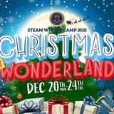 【ウィンター】人気のSTEAMインターで留学体験！英語でクリスマスを学ぼう！