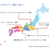 アオバジャパンついに国際バカロレア一貫校に